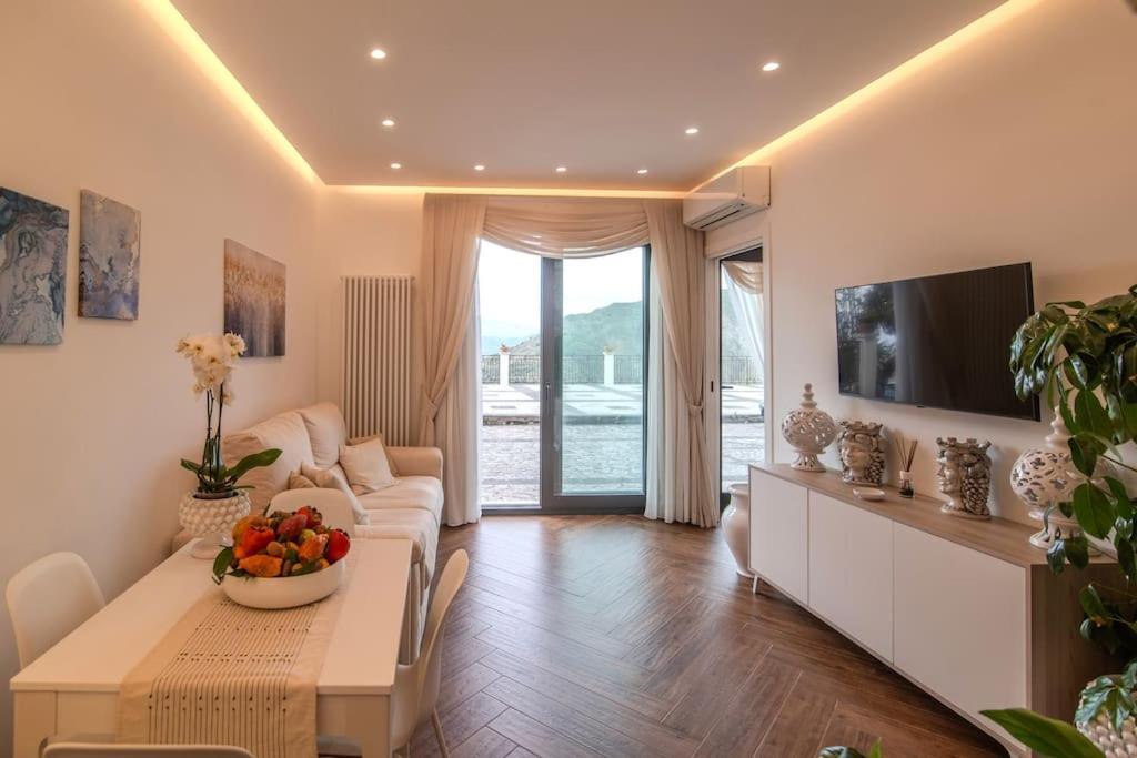 La Chicca Sicily Holiday House Castelmola Luaran gambar