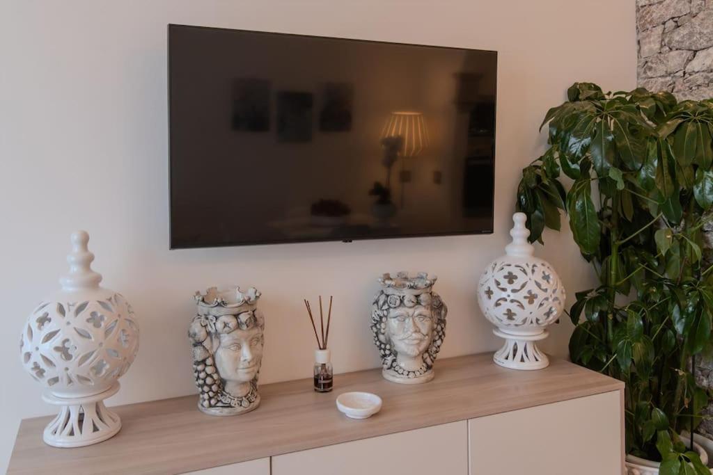 La Chicca Sicily Holiday House Castelmola Luaran gambar