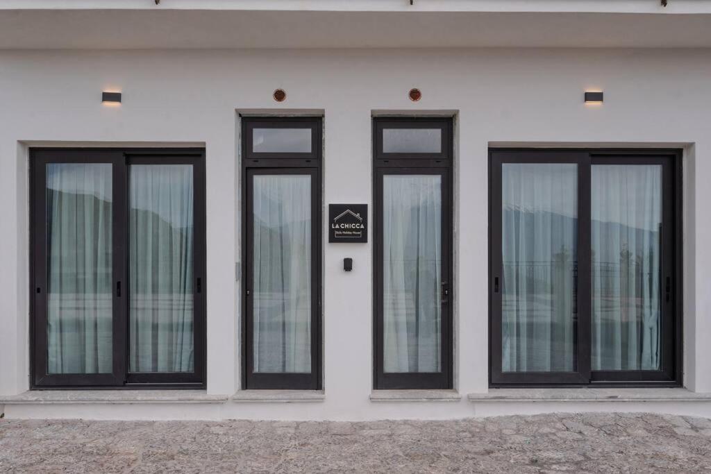 La Chicca Sicily Holiday House Castelmola Luaran gambar
