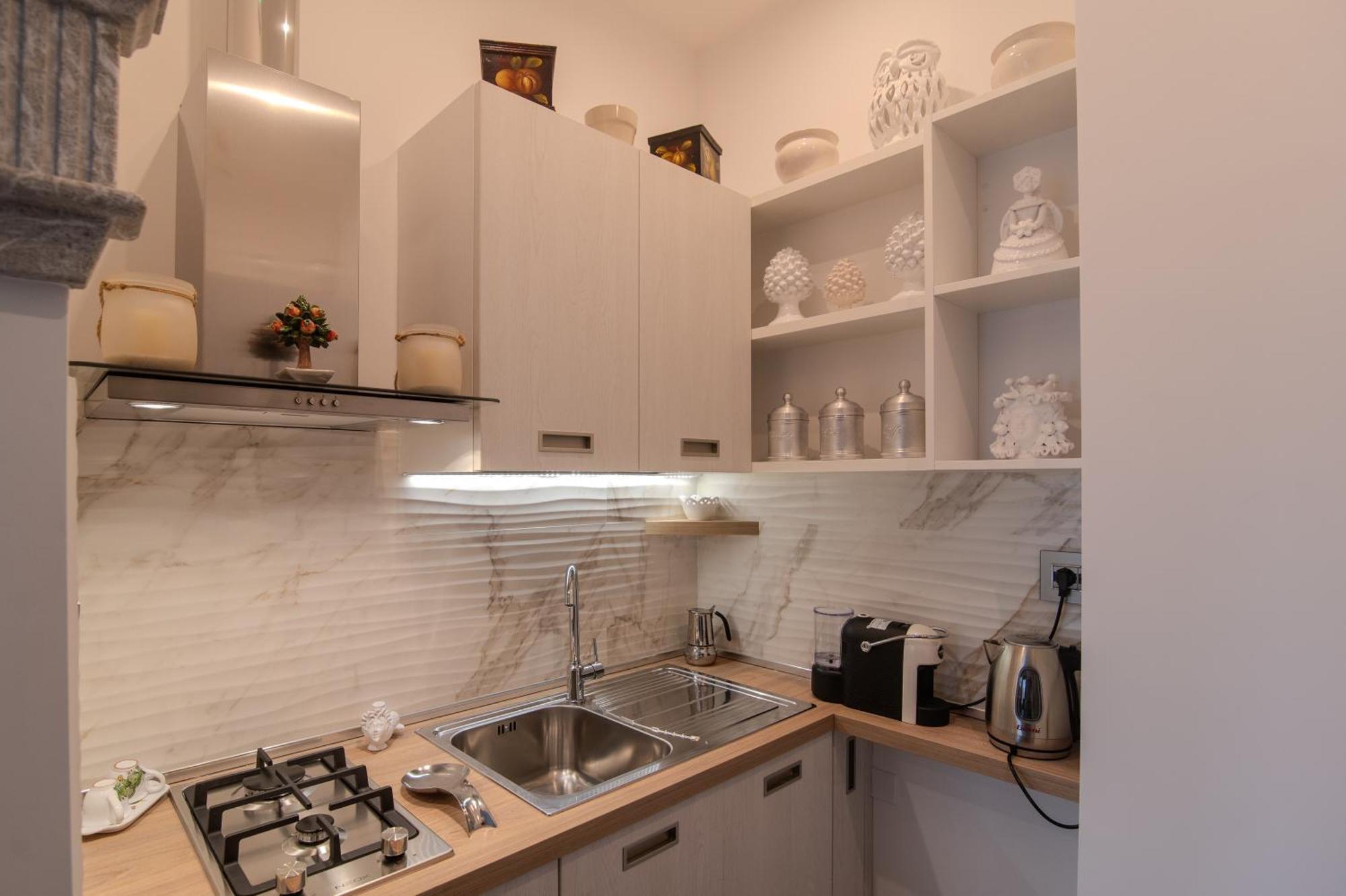 La Chicca Sicily Holiday House Castelmola Luaran gambar