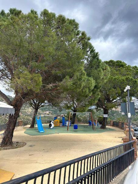 La Chicca Sicily Holiday House Castelmola Luaran gambar
