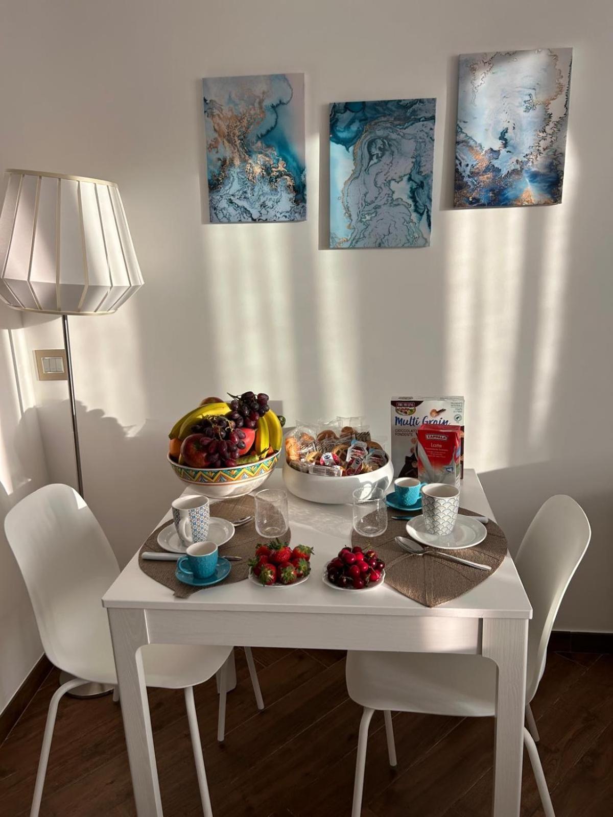 La Chicca Sicily Holiday House Castelmola Luaran gambar