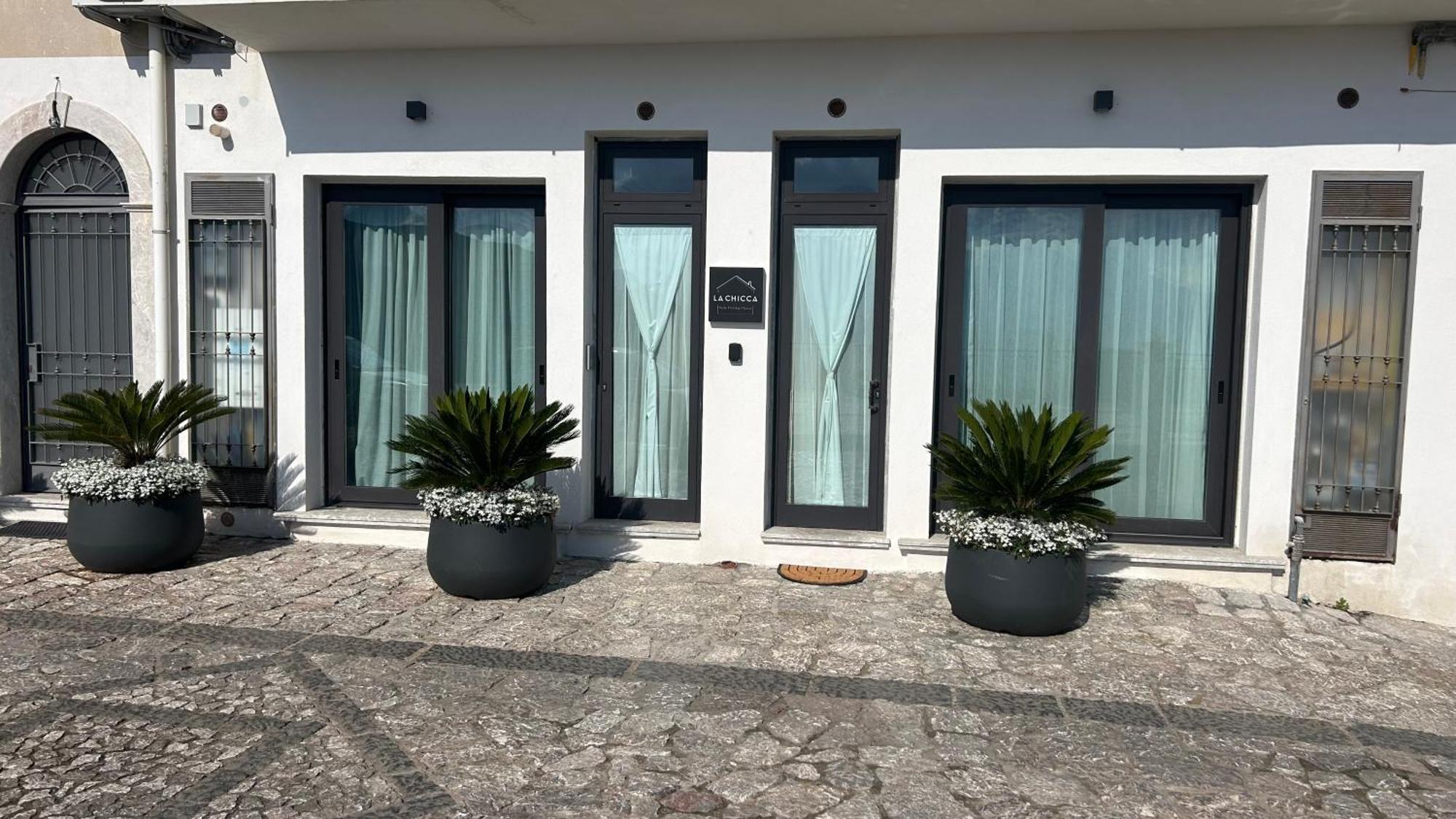 La Chicca Sicily Holiday House Castelmola Luaran gambar